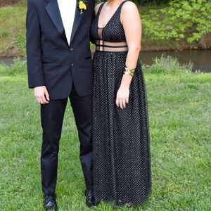 Black PromDress